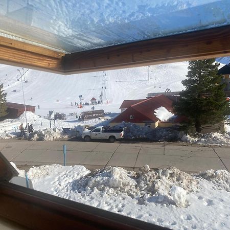 Departamento Dentro Del Centro De Sky Valle De Las Lenas, Edificio Esparta Zewnętrze zdjęcie
