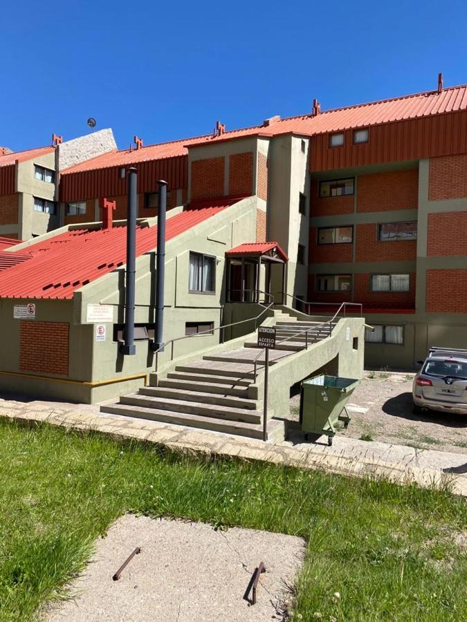 Departamento Dentro Del Centro De Sky Valle De Las Lenas, Edificio Esparta Zewnętrze zdjęcie