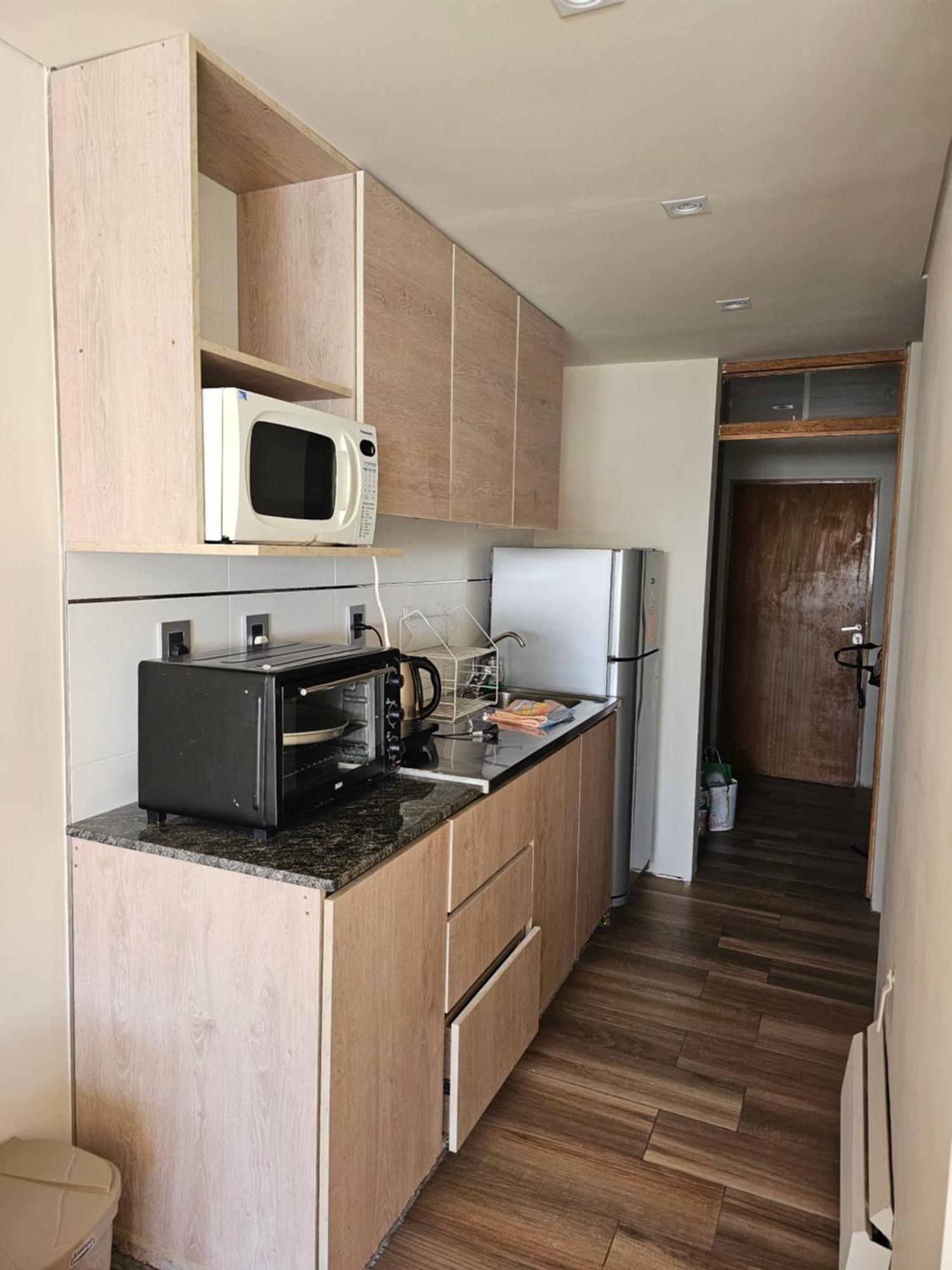 Departamento Dentro Del Centro De Sky Valle De Las Lenas, Edificio Esparta Zewnętrze zdjęcie