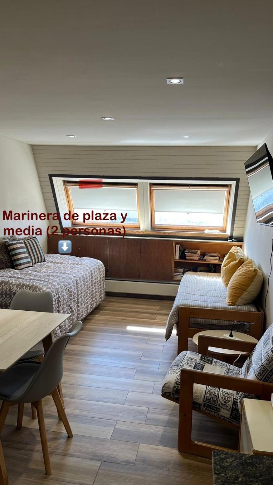 Departamento Dentro Del Centro De Sky Valle De Las Lenas, Edificio Esparta Zewnętrze zdjęcie